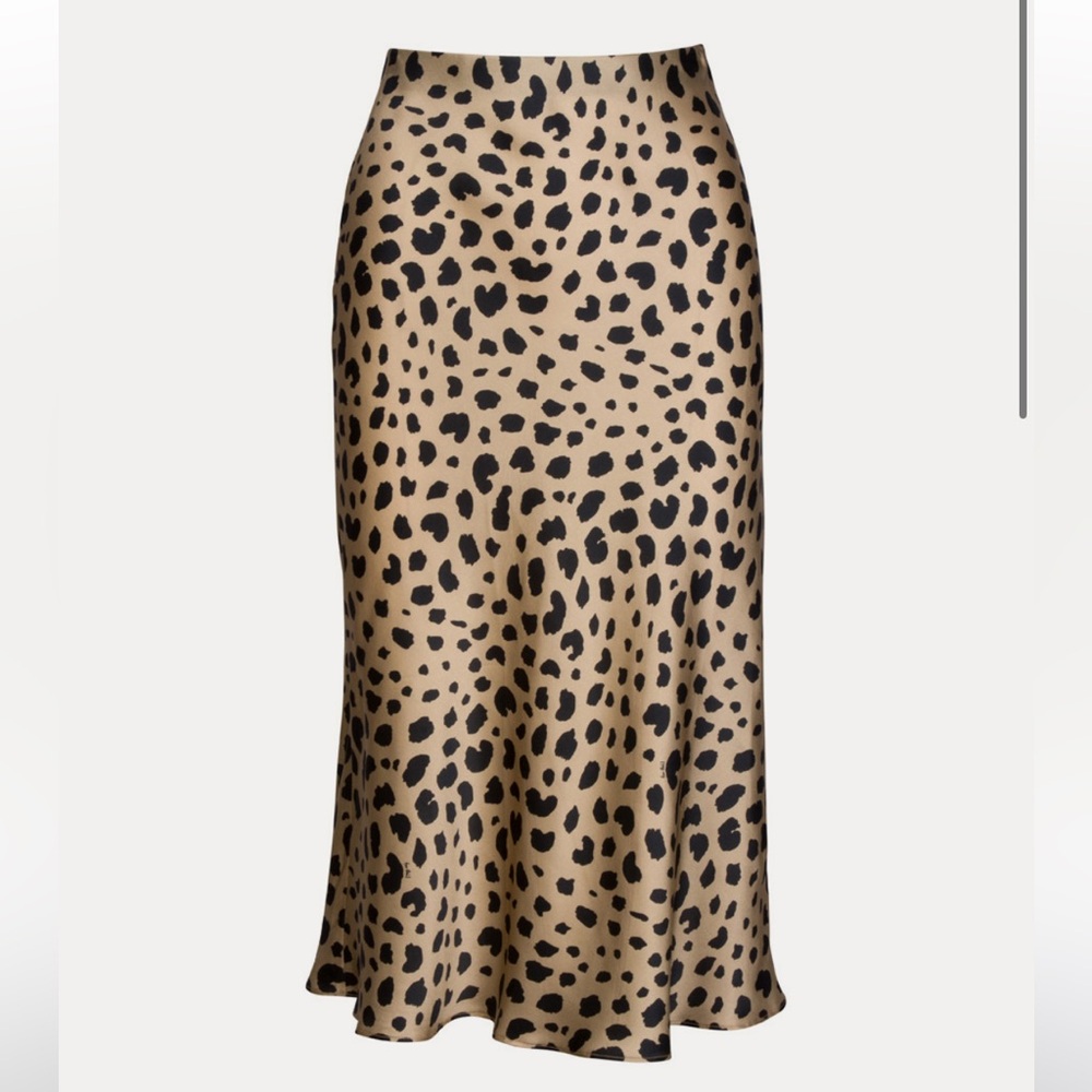 The Naomi in Wild Things Realisation Par Midi Skirt